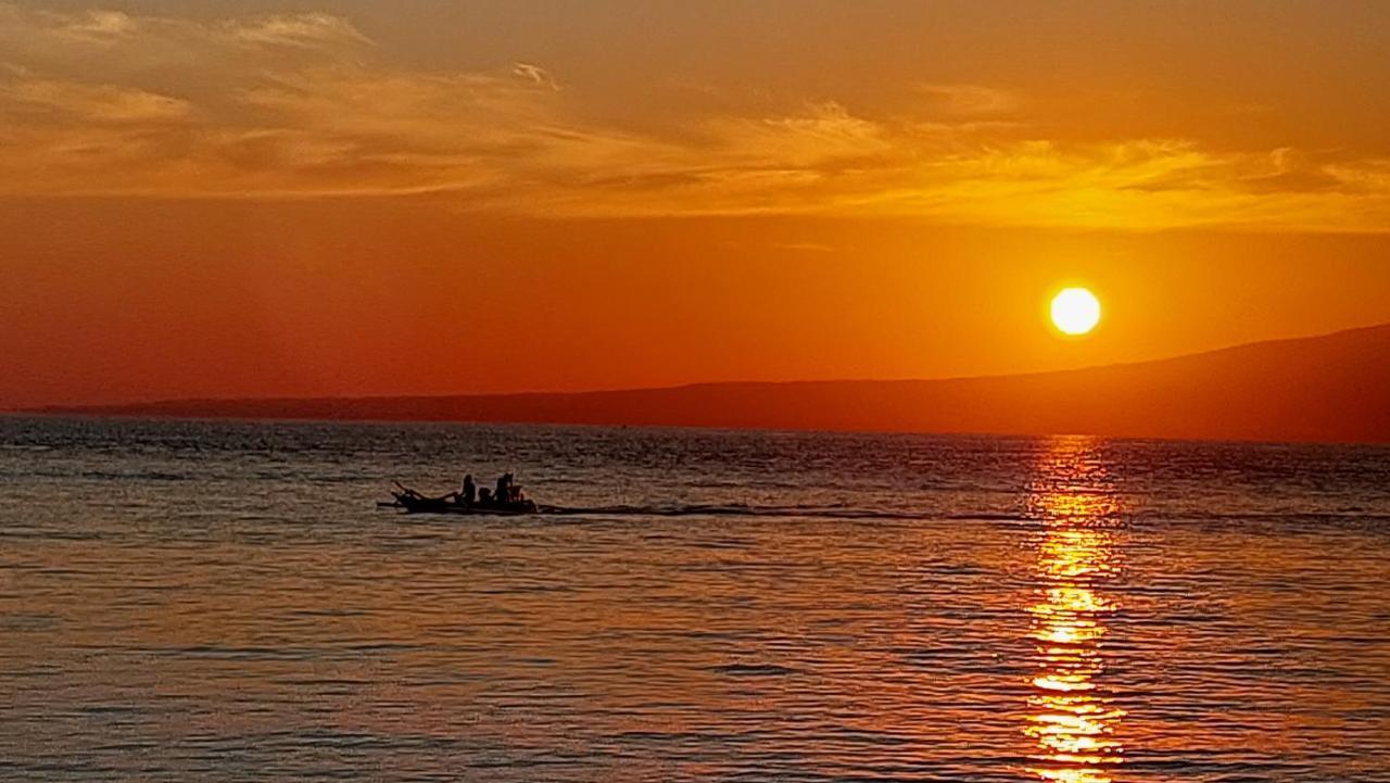 Meno Island Villas Gili Meno Zewnętrze zdjęcie