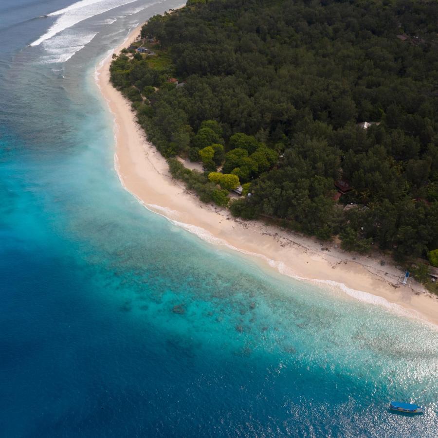 Meno Island Villas Gili Meno Zewnętrze zdjęcie