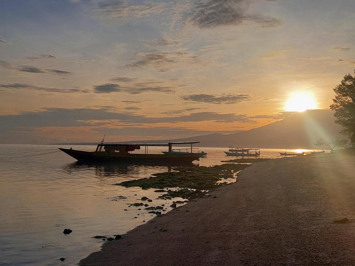 Meno Island Villas Gili Meno Zewnętrze zdjęcie