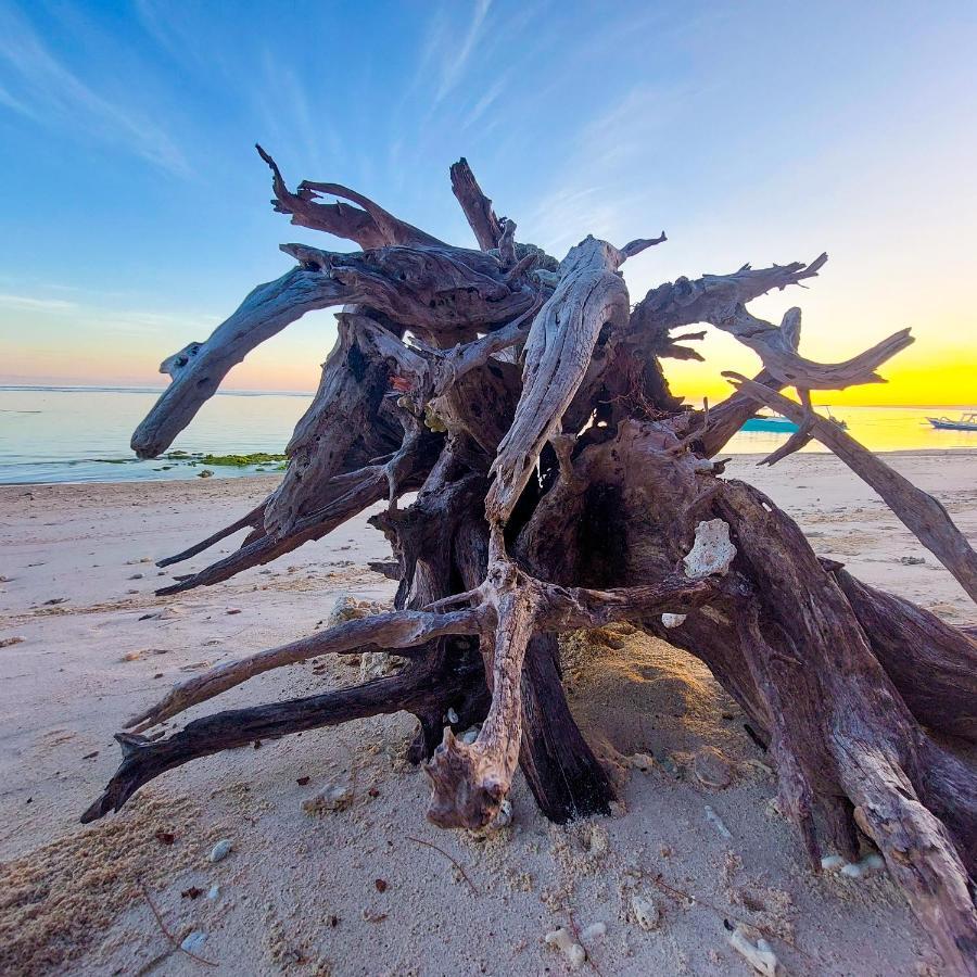 Meno Island Villas Gili Meno Zewnętrze zdjęcie