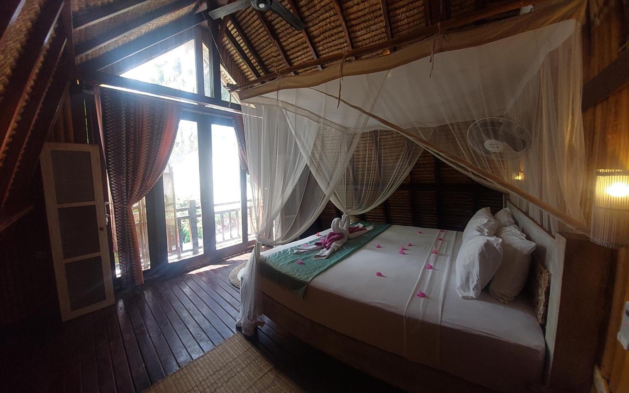 Meno Island Villas Gili Meno Zewnętrze zdjęcie