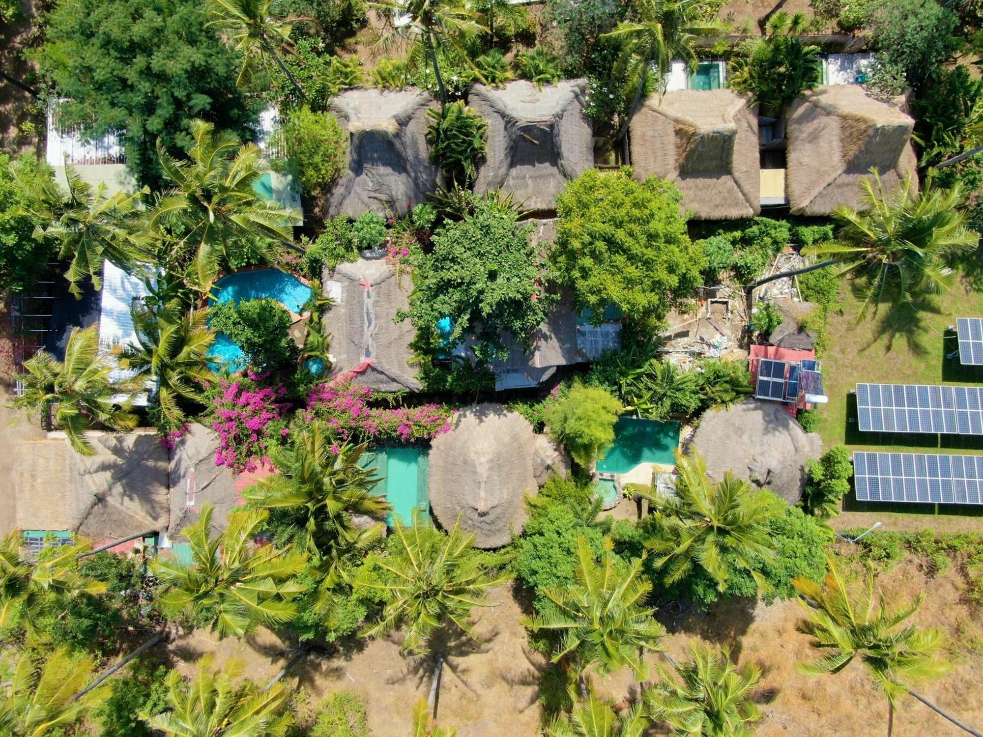 Meno Island Villas Gili Meno Zewnętrze zdjęcie